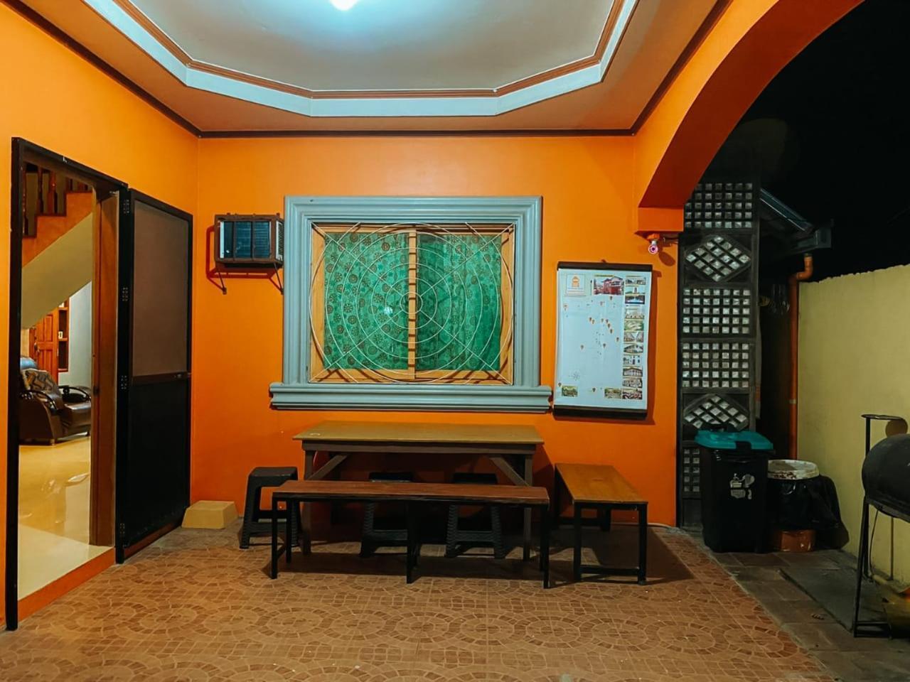 The Orange House - Vigan Villa Εξωτερικό φωτογραφία