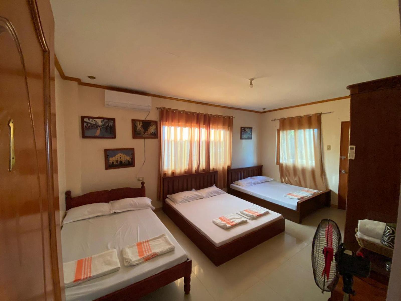The Orange House - Vigan Villa Εξωτερικό φωτογραφία