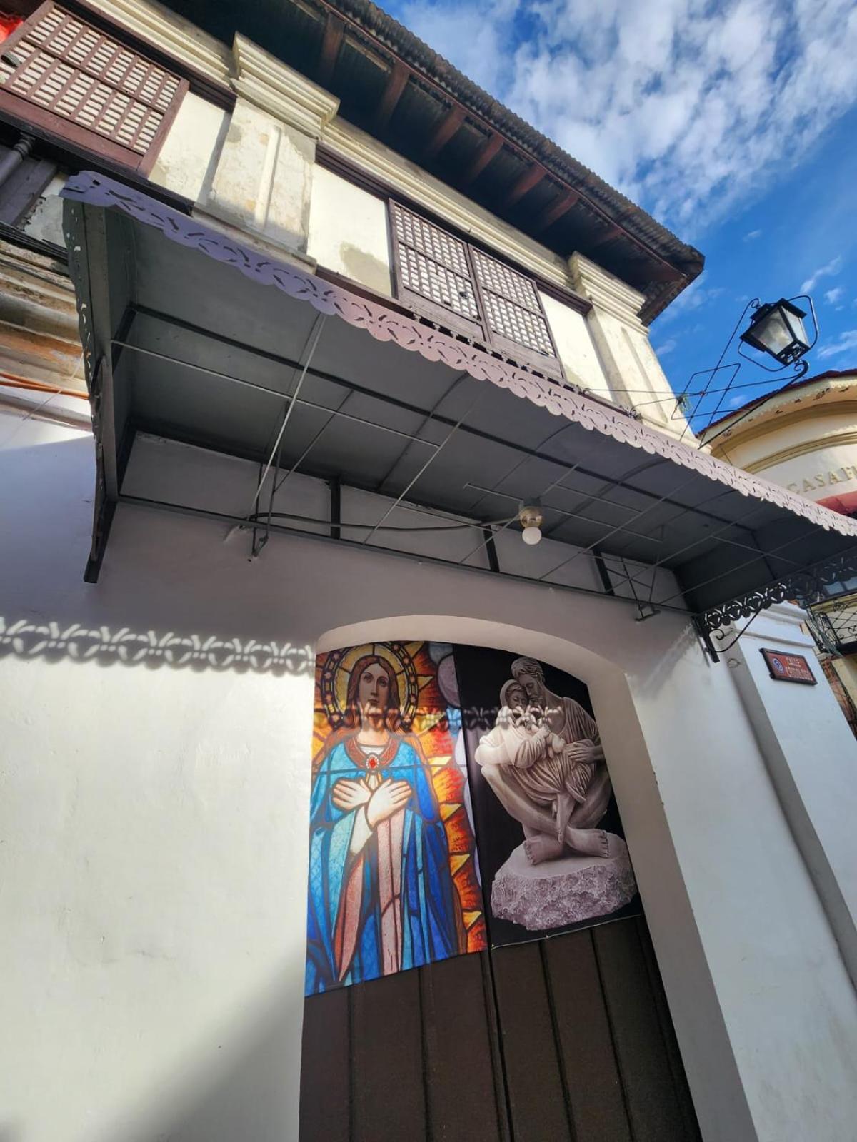 The Orange House - Vigan Villa Εξωτερικό φωτογραφία