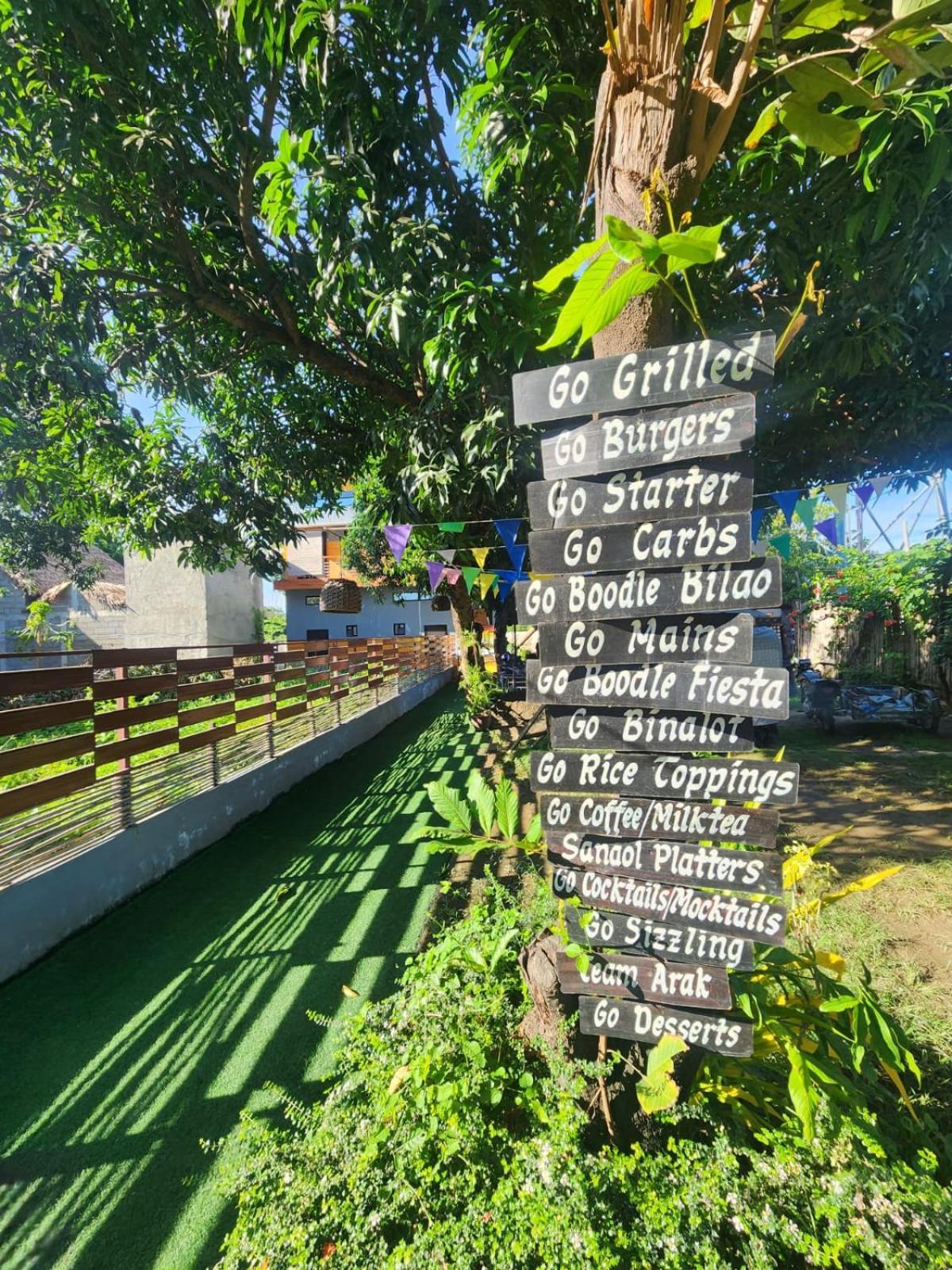 The Orange House - Vigan Villa Εξωτερικό φωτογραφία