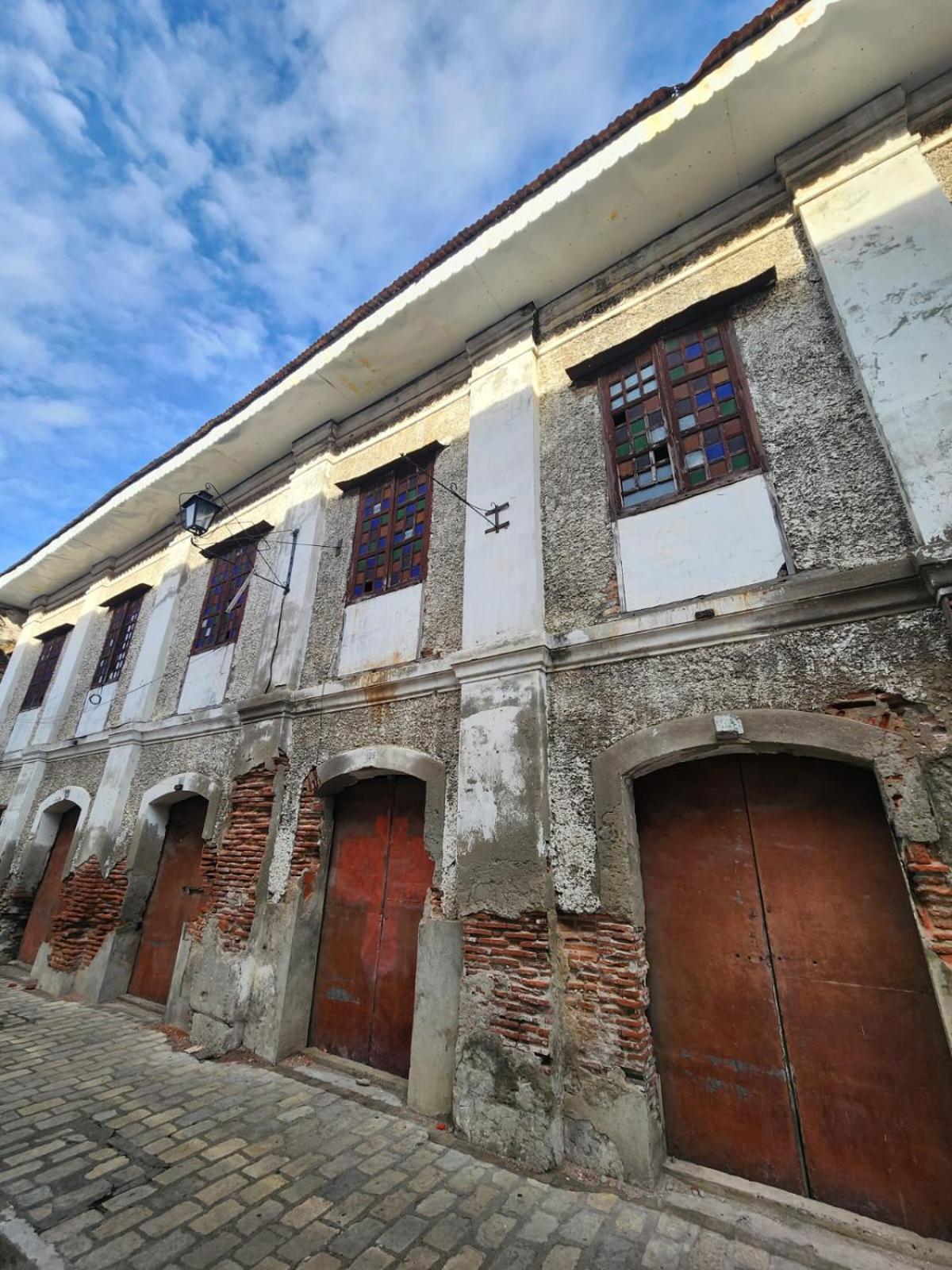The Orange House - Vigan Villa Εξωτερικό φωτογραφία