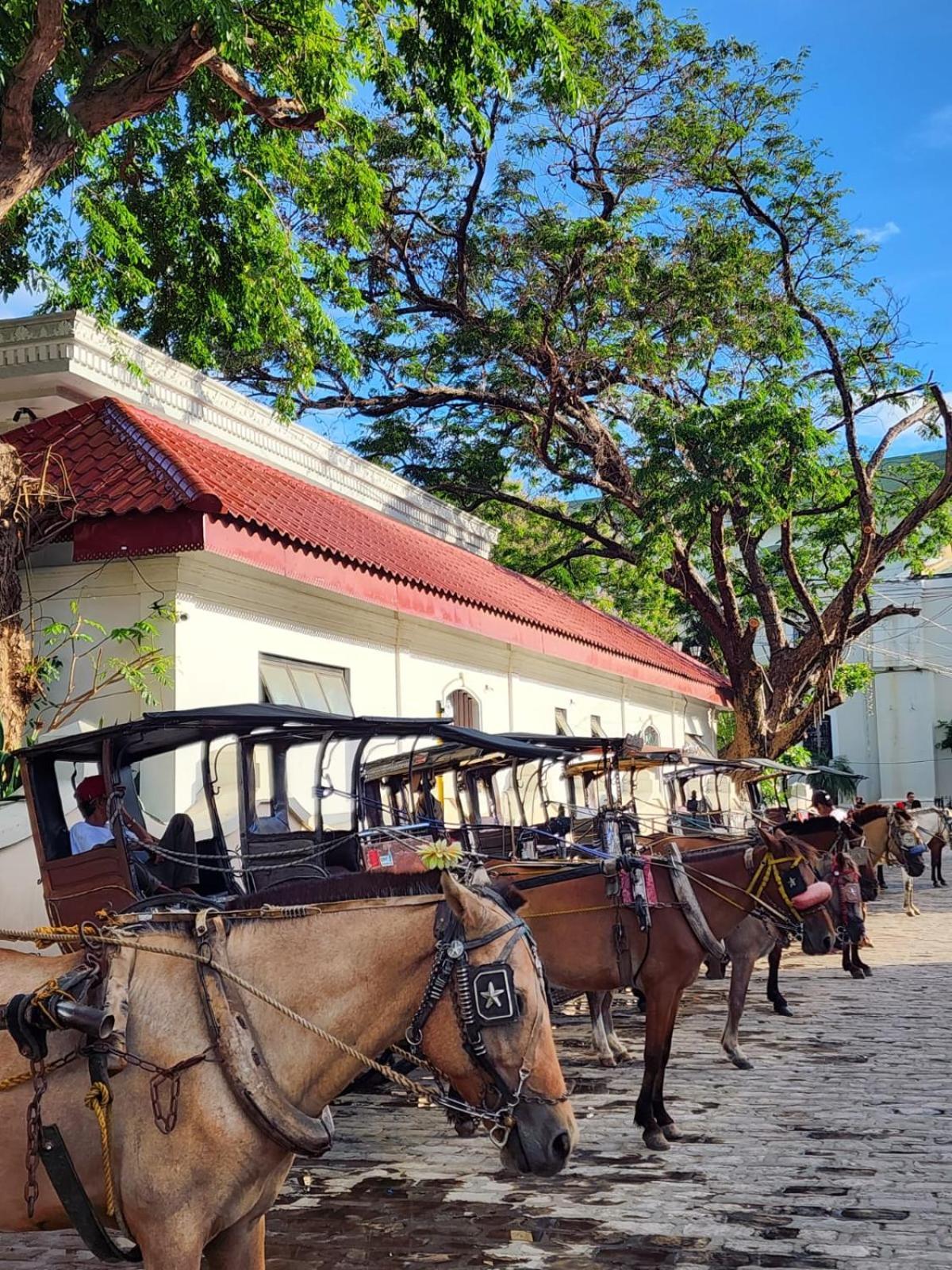 The Orange House - Vigan Villa Εξωτερικό φωτογραφία