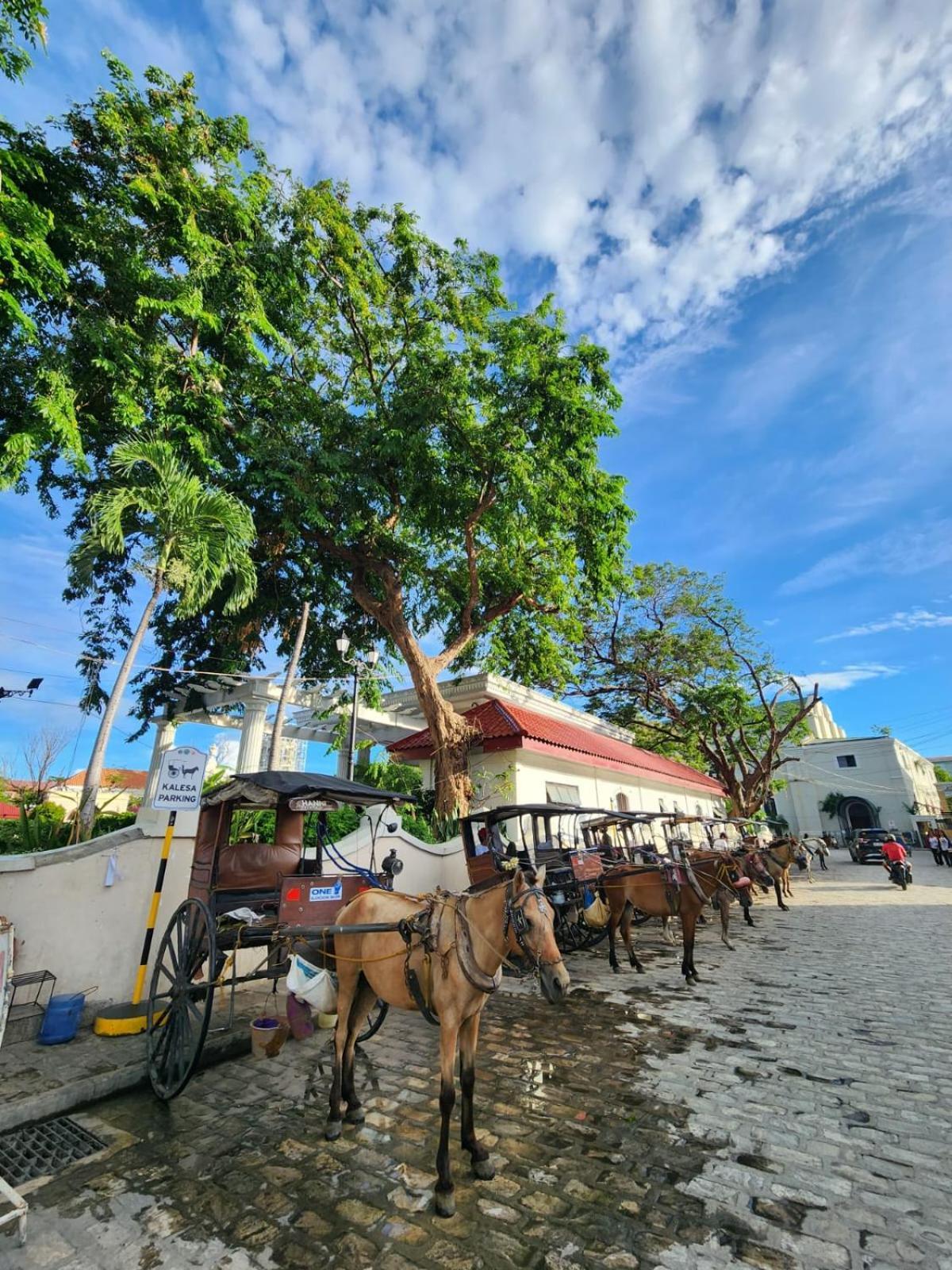 The Orange House - Vigan Villa Εξωτερικό φωτογραφία