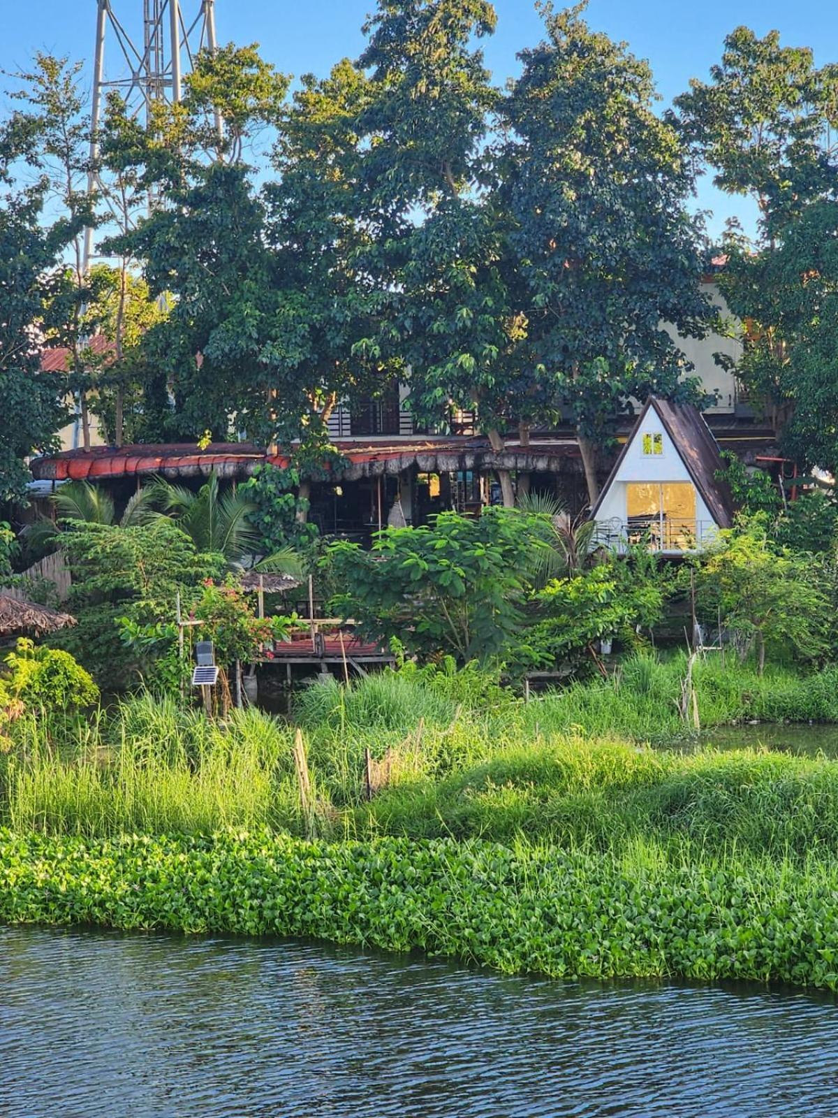 The Orange House - Vigan Villa Εξωτερικό φωτογραφία