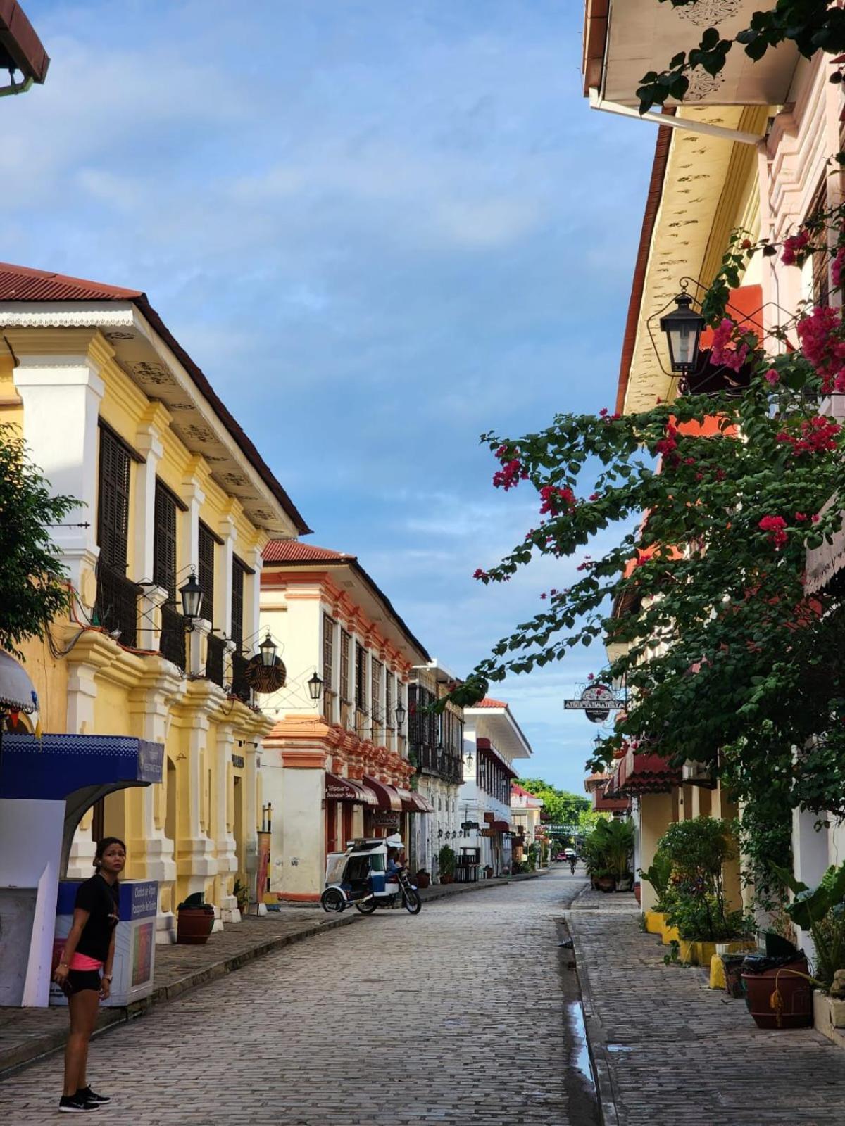 The Orange House - Vigan Villa Εξωτερικό φωτογραφία