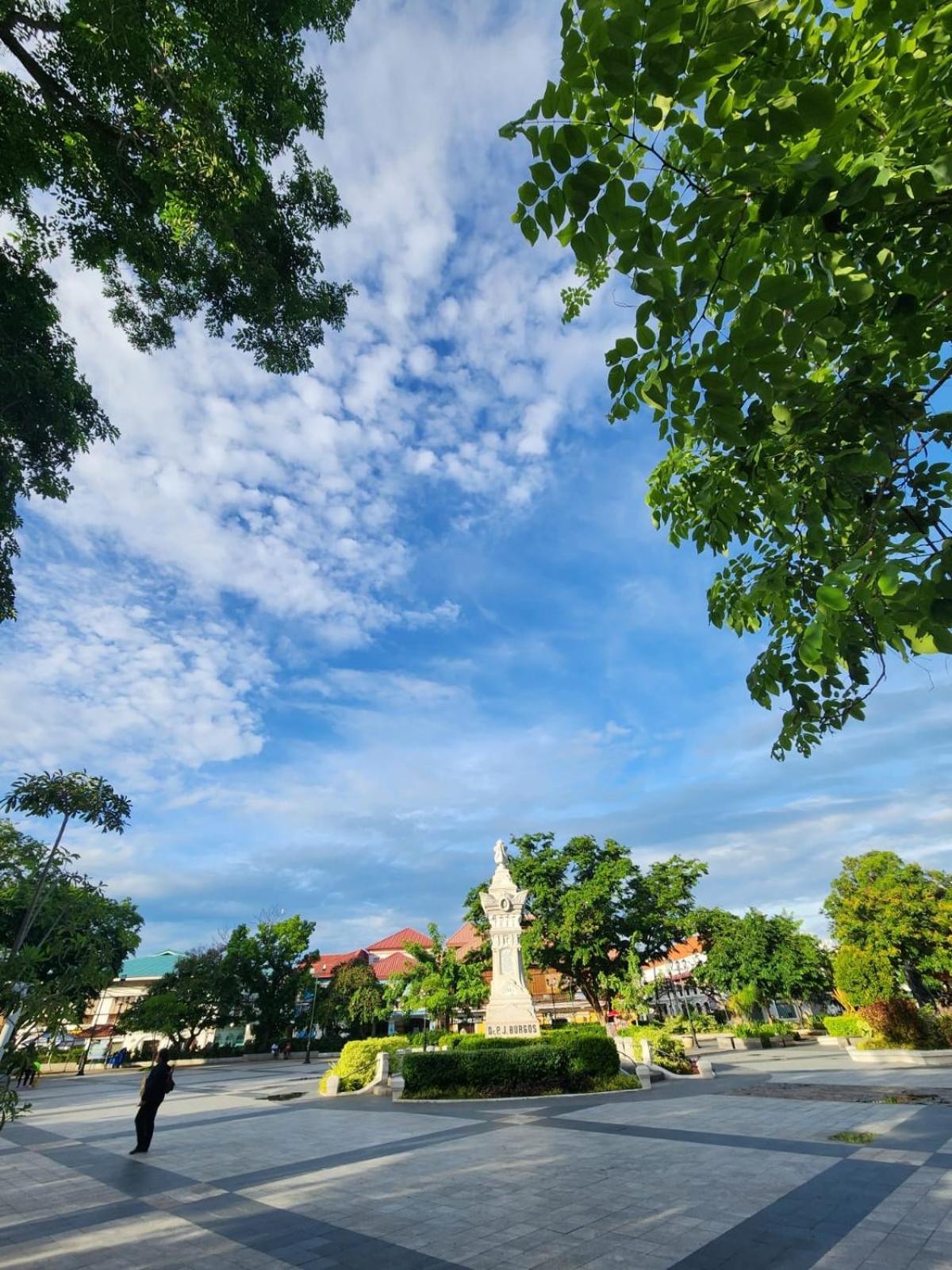 The Orange House - Vigan Villa Εξωτερικό φωτογραφία