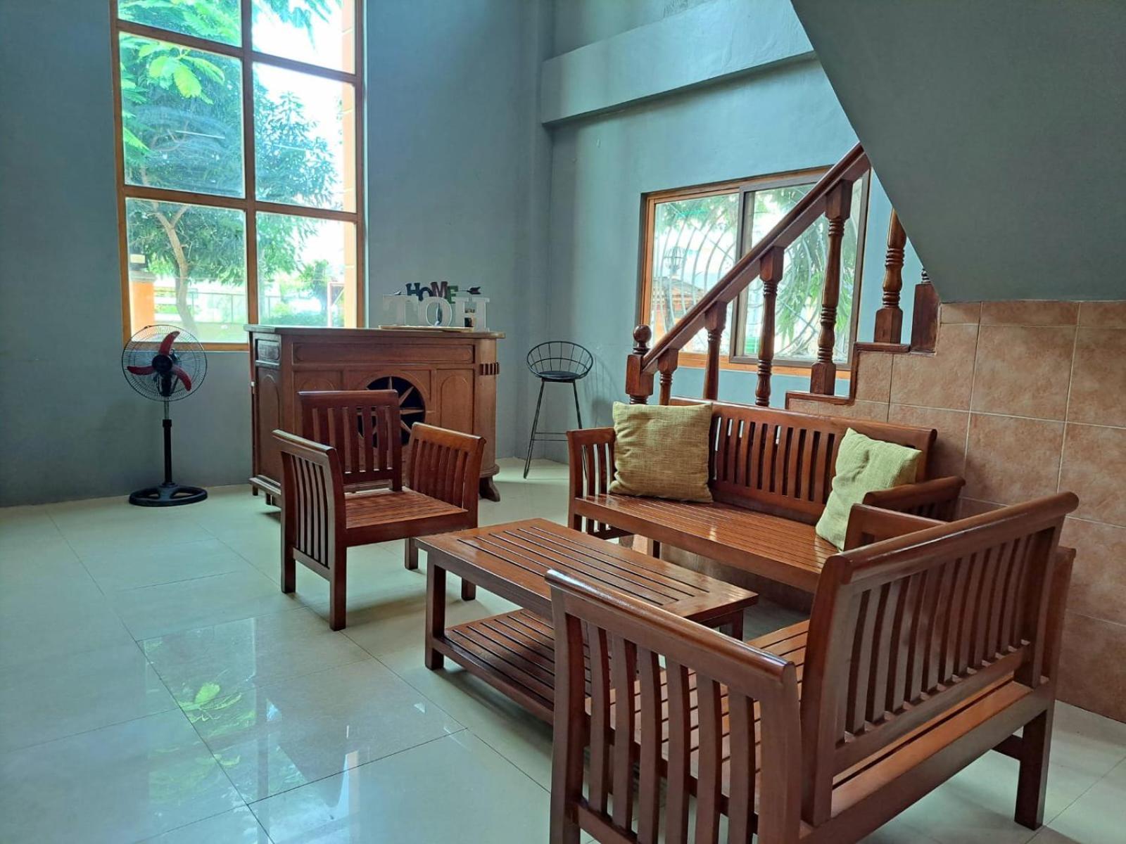 The Orange House - Vigan Villa Εξωτερικό φωτογραφία