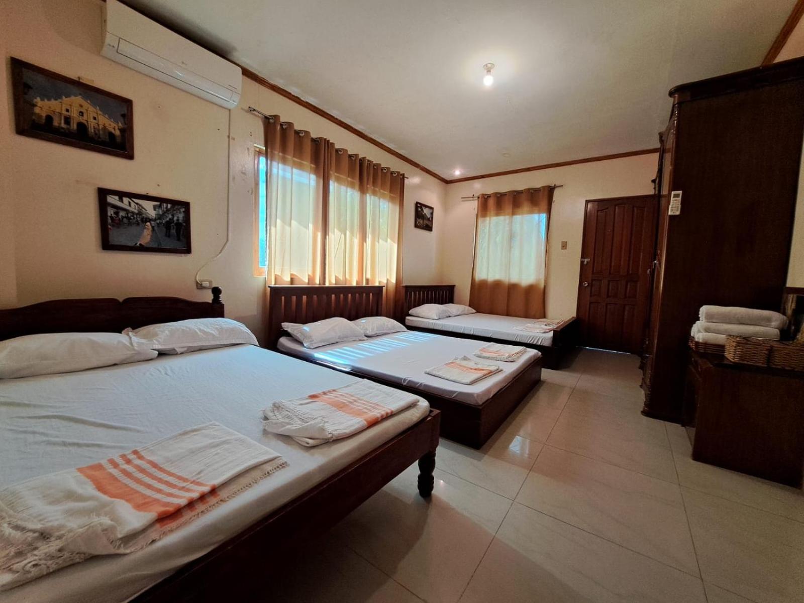 The Orange House - Vigan Villa Εξωτερικό φωτογραφία