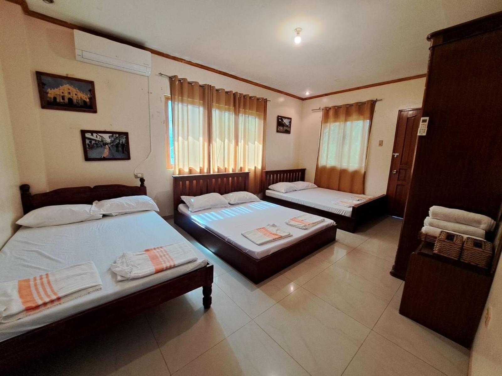The Orange House - Vigan Villa Εξωτερικό φωτογραφία