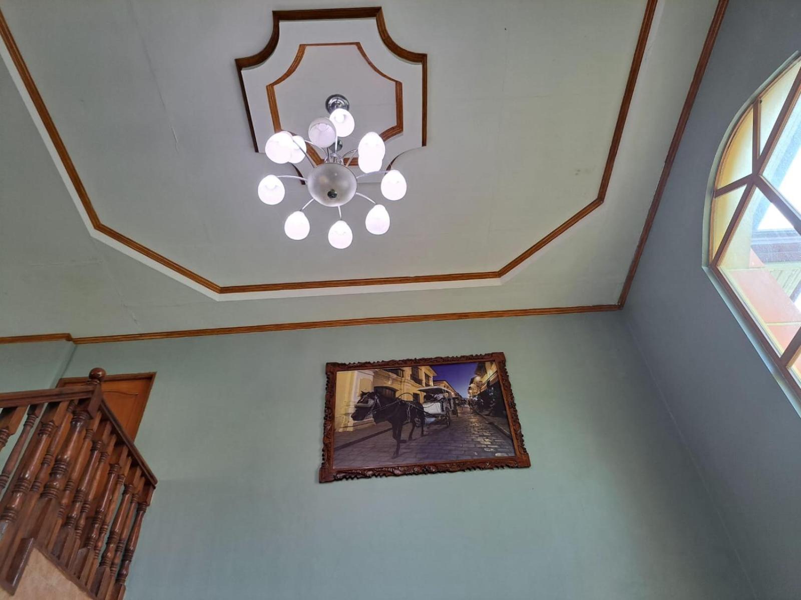 The Orange House - Vigan Villa Εξωτερικό φωτογραφία