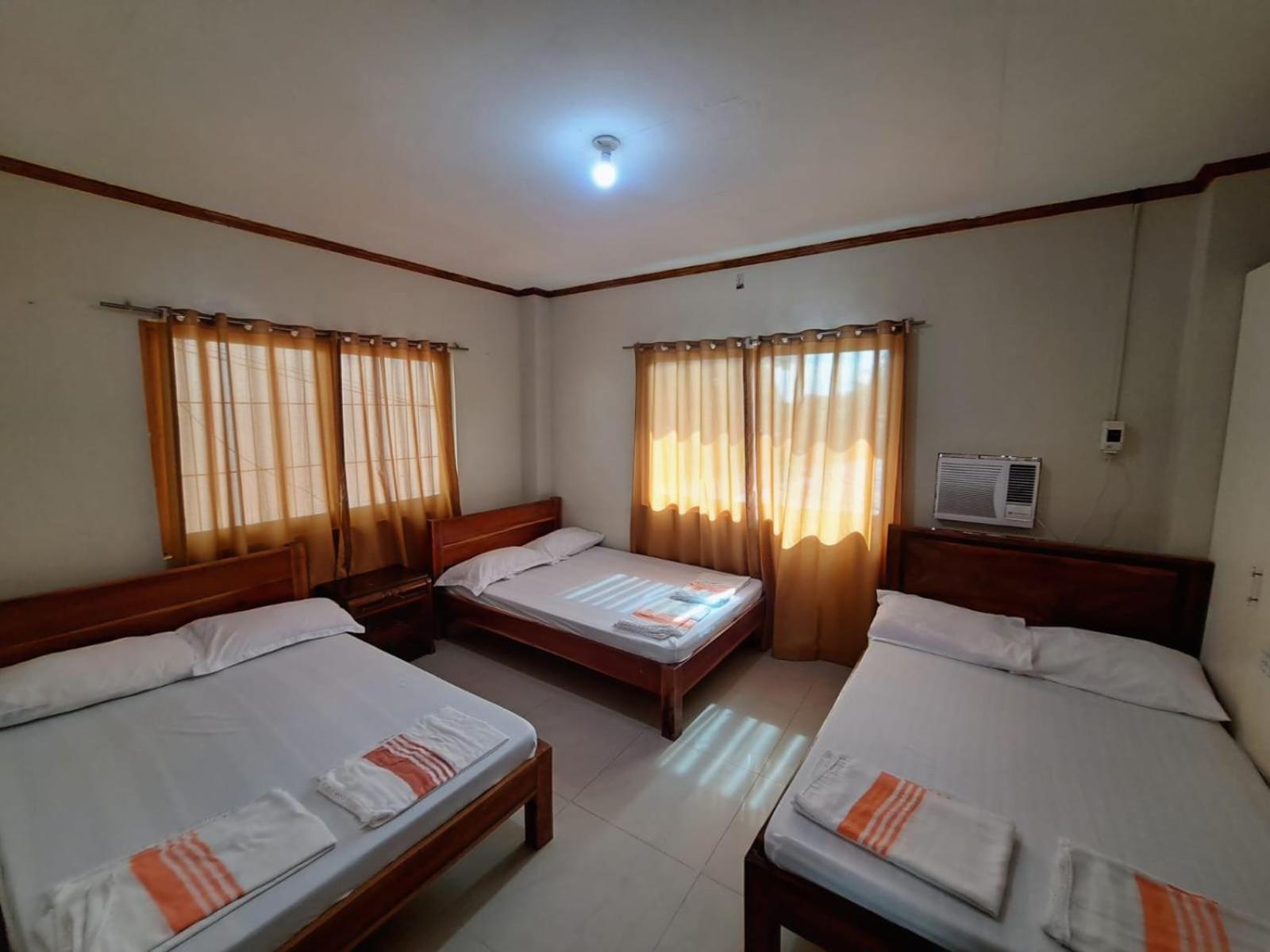 The Orange House - Vigan Villa Εξωτερικό φωτογραφία